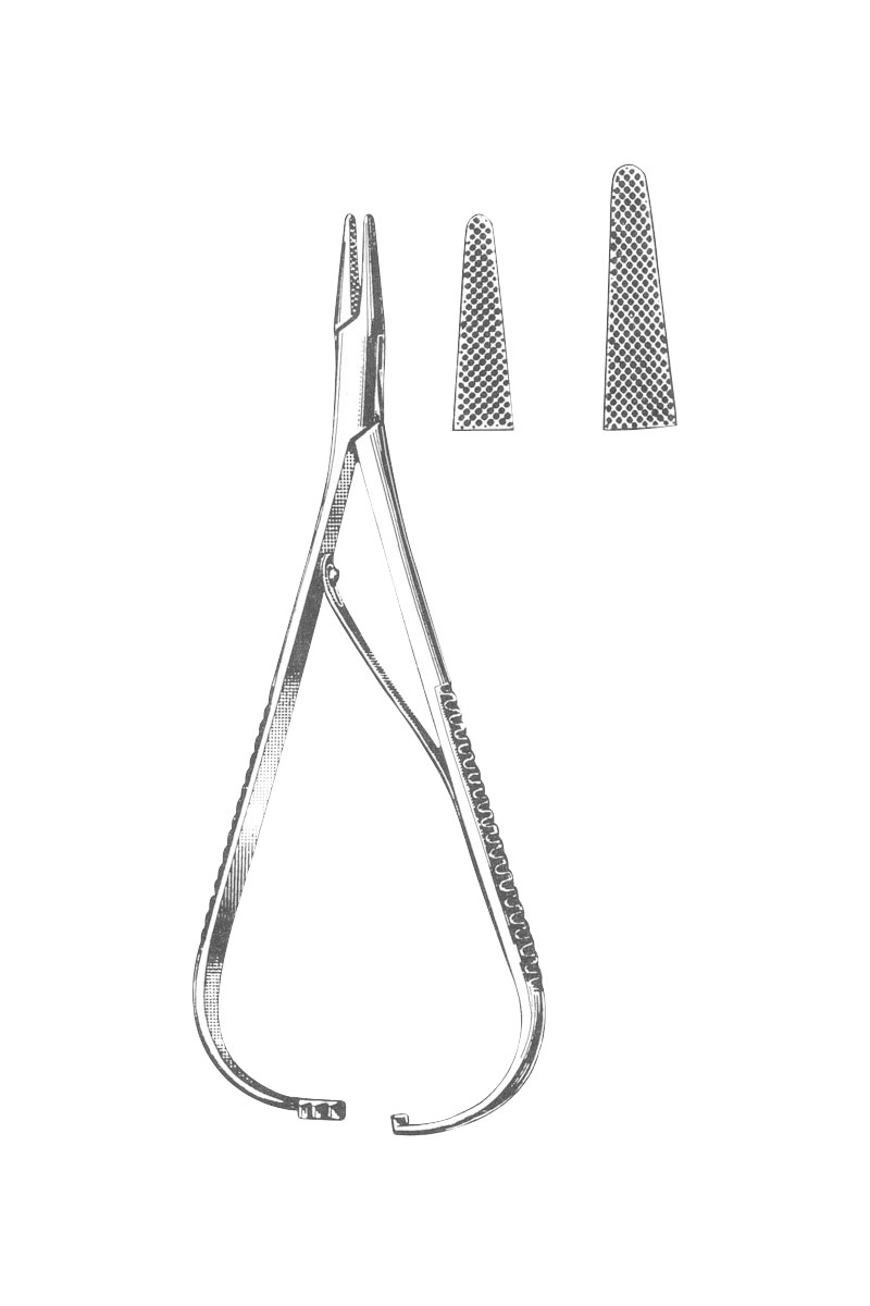 Needle Holders